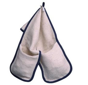 besco double oven glove